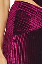 view 6 of 6 x REVOLVE Ryliana Pant in Burgundy