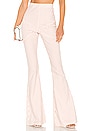 view 1 of 4 x REVOLVE Cassandra Pant in Orange Stripe