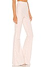 view 2 of 4 x REVOLVE Cassandra Pant in Orange Stripe