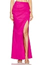 view 1 of 4 x REVOLVE Zosia Maxi Skirt in Hot Pink