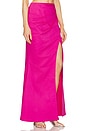 view 2 of 4 x REVOLVE Zosia Maxi Skirt in Hot Pink