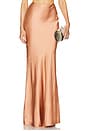 view 1 of 4 x REVOLVE Perla Maxi Skirt in Copper