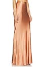 view 2 of 4 x REVOLVE Perla Maxi Skirt in Copper