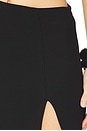 view 6 of 6 x REVOLVE Aliz Skirt in Black