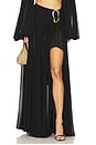 view 1 of 6 x REVOLVE Blair Maxi Skirt in Black