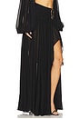 view 2 of 6 x REVOLVE Blair Maxi Skirt in Black