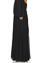 view 3 of 6 x REVOLVE Blair Maxi Skirt in Black