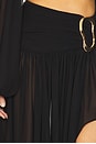 view 6 of 6 x REVOLVE Blair Maxi Skirt in Black