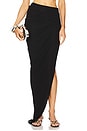 view 1 of 6 x REVOLVE Nathalia Skirt in Black