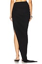 view 4 of 6 x REVOLVE Nathalia Skirt in Black
