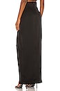 view 3 of 4 x REVOLVE Lenore Skirt in Black