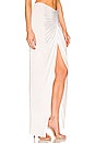 view 2 of 4 x REVOLVE Leah Maxi Skirt in Ivory