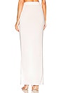 view 3 of 4 x REVOLVE Leah Maxi Skirt in Ivory