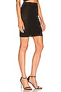 view 2 of 4 Ambrose Mini Skirt in Black