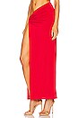 view 3 of 5 x REVOLVE Rio Skirt in Red