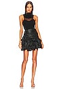 view 4 of 4 x REVOLVE Aline Mini Skirt in Black