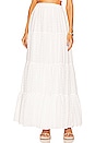 view 1 of 4 x REVOLVE Becca Skirt in White