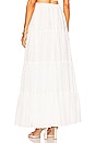 view 3 of 4 x REVOLVE Becca Skirt in White