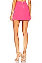 view 3 of 4 x REVOLVE Idina Mini Skirt in Pink