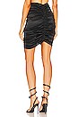 view 3 of 4 x REVOLVE Crosby Mini Skirt in Black