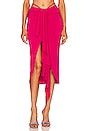 view 1 of 4 x REVOLVE Trent Skirt in Hot Pink