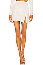 view 1 of 5 x REVOLVE Sierra Mini Skirt in White