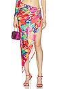 view 1 of 5 x REVOLVE Rose Skirt in Floral Print