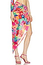 view 2 of 5 x REVOLVE Rose Skirt in Floral Print