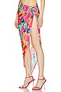 view 3 of 5 x REVOLVE Rose Skirt in Floral Print