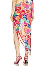 view 4 of 5 x REVOLVE Rose Skirt in Floral Print