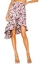 view 1 of 4 x REVOLVE Vessi Skirt in Pink Floral