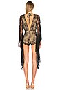 view 3 of 3 x REVOLVE Bella Romper in Black
