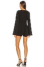 view 3 of 3 x REVOLVE Long Sleeve Romper in Black
