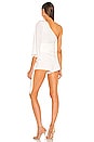 view 4 of 4 x REVOLVE Liesel Romper in White