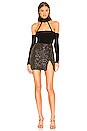 view 5 of 5 x REVOLVE Araceli Knit Bodysuit in Black
