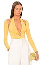 view 1 of 5 BODY RHODES in Yellow
