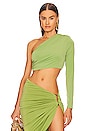 view 1 of 5 x REVOLVE Marvin Top in Green
