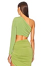 view 4 of 5 x REVOLVE Marvin Top in Green