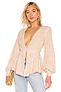 view 2 of 6 X REVOLVE Stella Blouse in Ivory