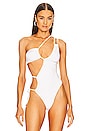view 2 of 6 x REVOLVE Marley Bodysuit in Ivory