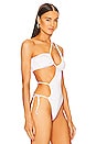 view 3 of 6 x REVOLVE Marley Bodysuit in Ivory