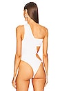 view 5 of 6 x REVOLVE Marley Bodysuit in Ivory