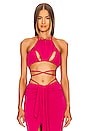 view 1 of 4 x REVOLVE Trent Top in Hot Pink