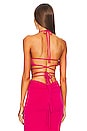 view 3 of 4 x REVOLVE Trent Top in Hot Pink