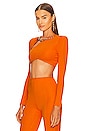 view 3 of 5 x REVOLVE Miki Top in Orange