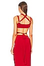 view 3 of 4 x REVOLVE Rio Top in Red