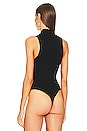 view 4 of 5 x REVOLVE Rowen Knit Bodysuit in Black