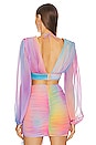 view 3 of 4 x REVOLVE Adia Top in Sunset Ombre