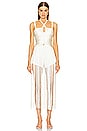 view 1 of 3 x REVOLVE Angelica Maxi Top in Ivory