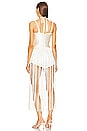 view 3 of 3 x REVOLVE Angelica Maxi Top in Ivory
